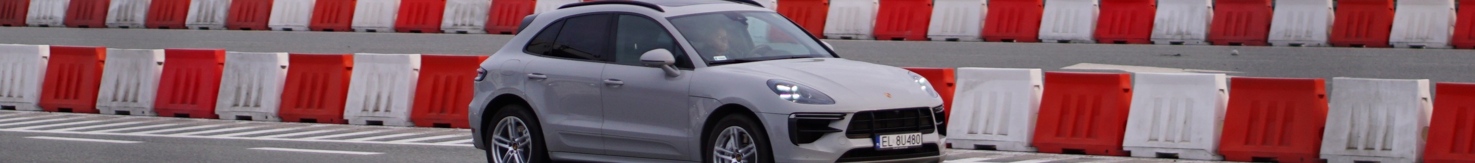 Porsche 95B Macan Turbo MkII