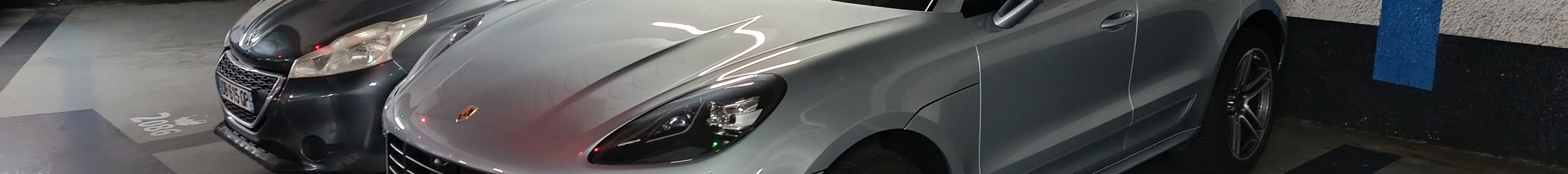 Porsche 95B Macan Turbo MkII