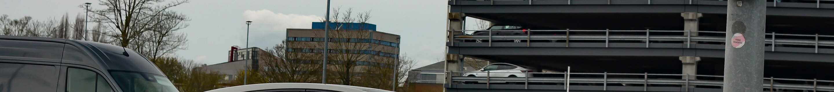 Porsche 971 Panamera Turbo S E-Hybrid MkI