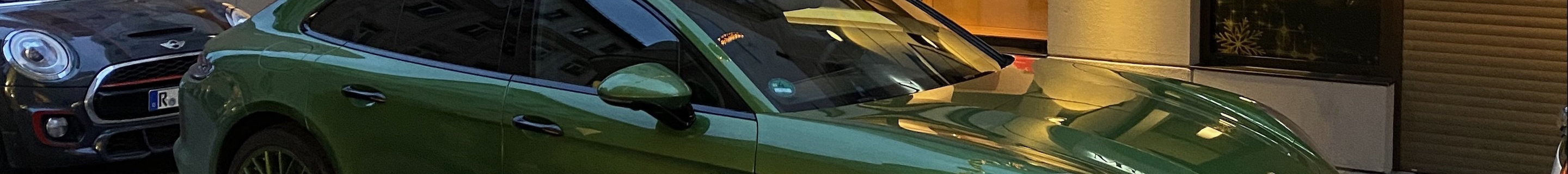 Porsche 971 Panamera Turbo S E-Hybrid Sport Turismo MkI