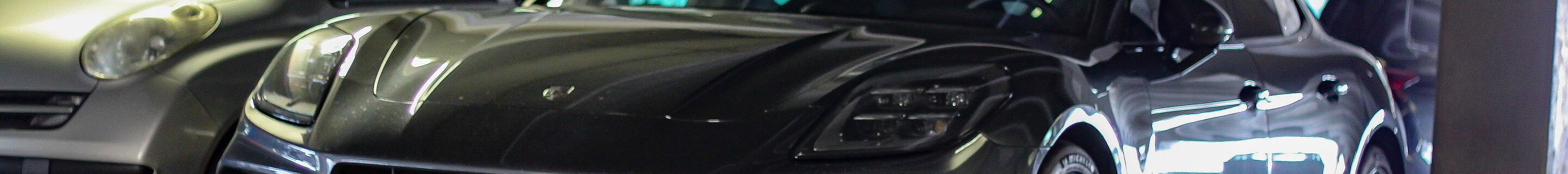 Porsche 972 Panamera Turbo E-Hybrid