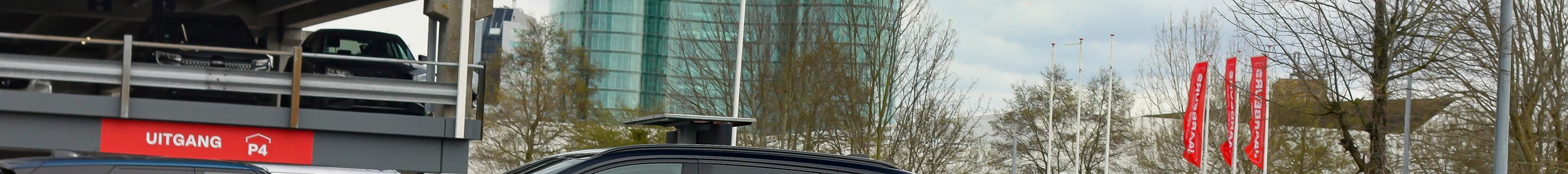 Porsche 972 Panamera Turbo S E-Hybrid