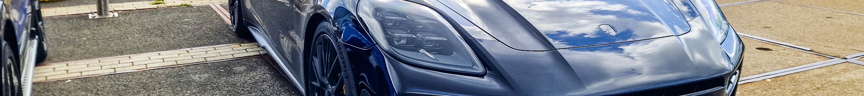 Porsche 972 Panamera Turbo S E-Hybrid