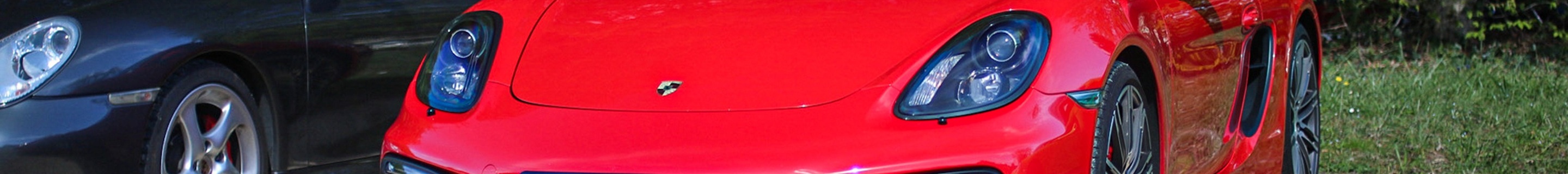 Porsche 981 Cayman GTS