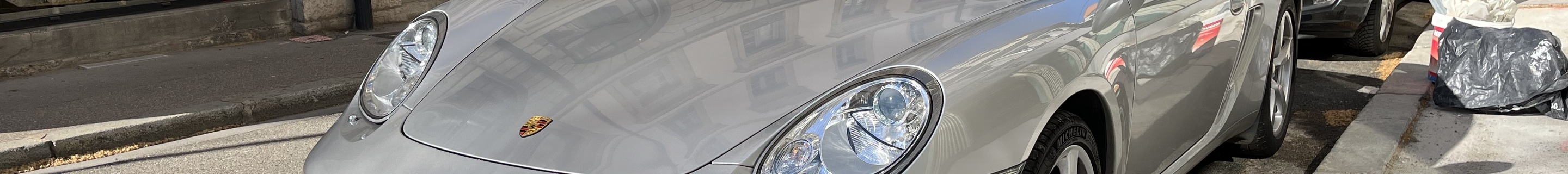 Porsche 987 Cayman S