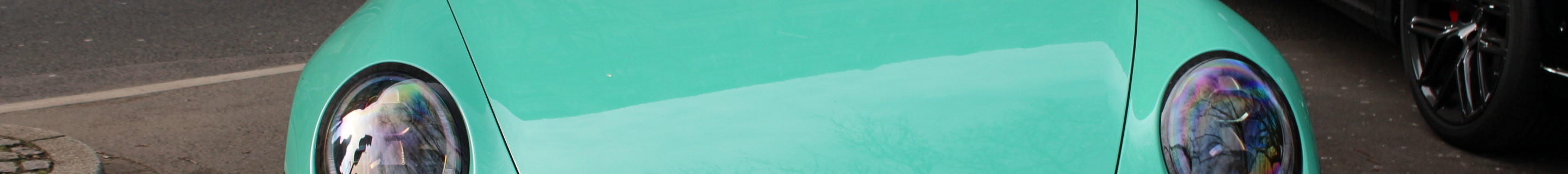 Porsche 991 Carrera 4 GTS Cabriolet MkII