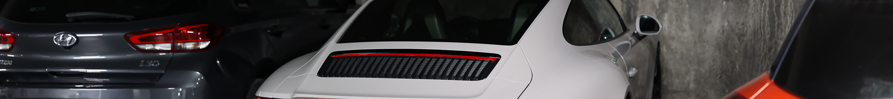 Porsche 991 Carrera 4 GTS MkII