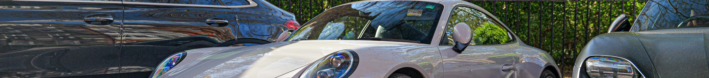 Porsche 991 Carrera GTS MkII