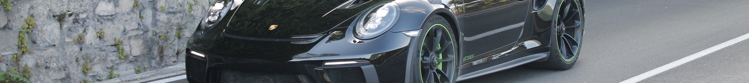 Porsche 991 GT3 RS MkII