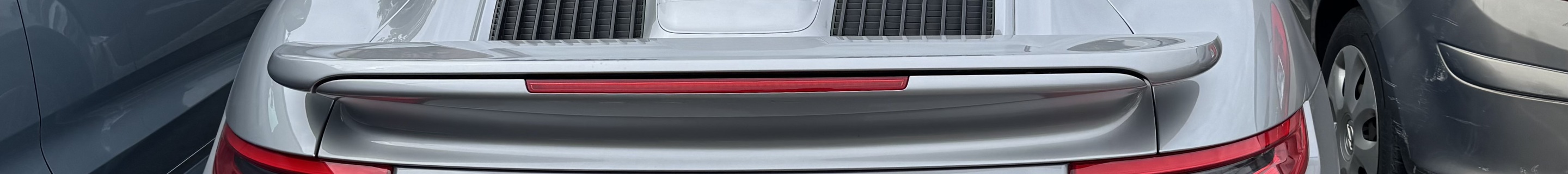 Porsche 991 Turbo MkII