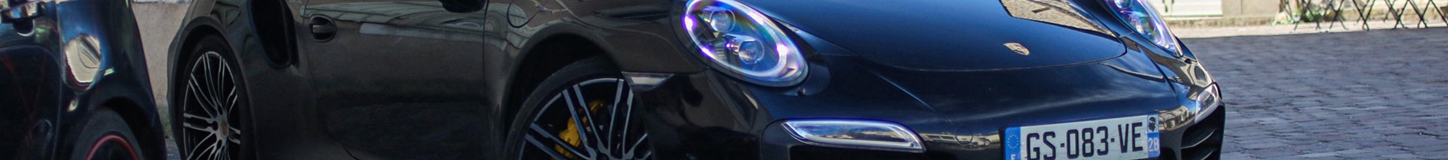 Porsche 991 Turbo S Cabriolet MkI