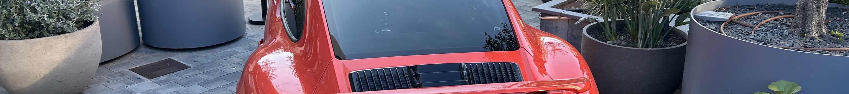 Porsche 991 Turbo S MkII