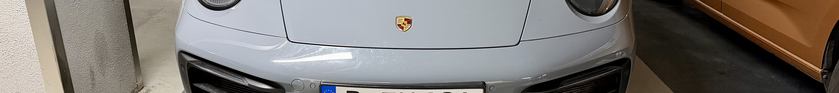 Porsche 992 Carrera 4 GTS Cabriolet MkI