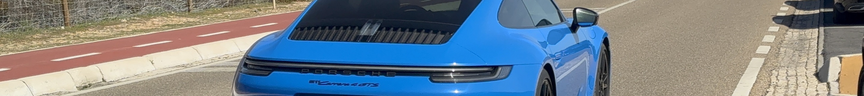 Porsche 992 Carrera 4 GTS MkI