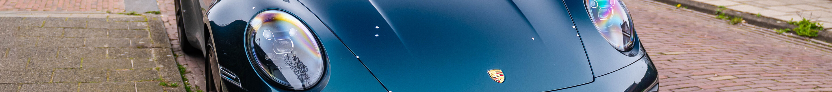 Porsche 992 Carrera 4 GTS MkI