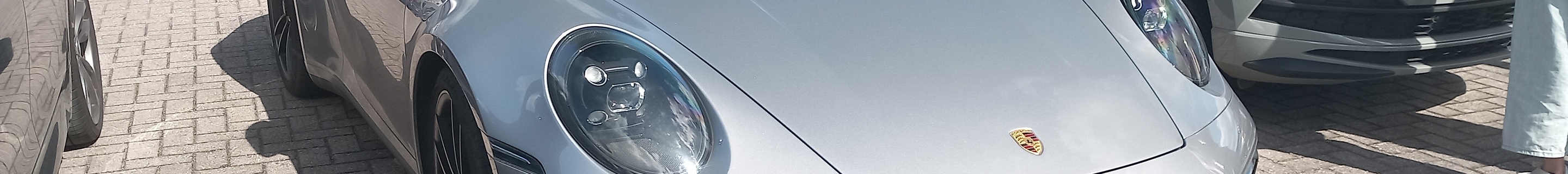 Porsche 992 Carrera GTS MkI