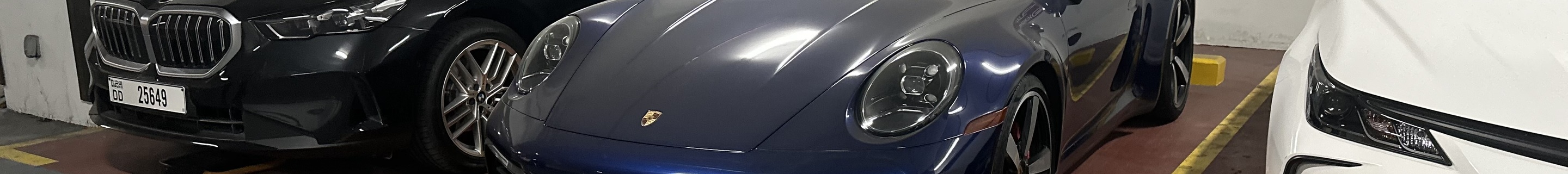 Porsche 992 Carrera S Cabriolet MkI