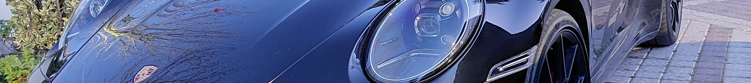 Porsche 992 Carrera S Cabriolet MkI