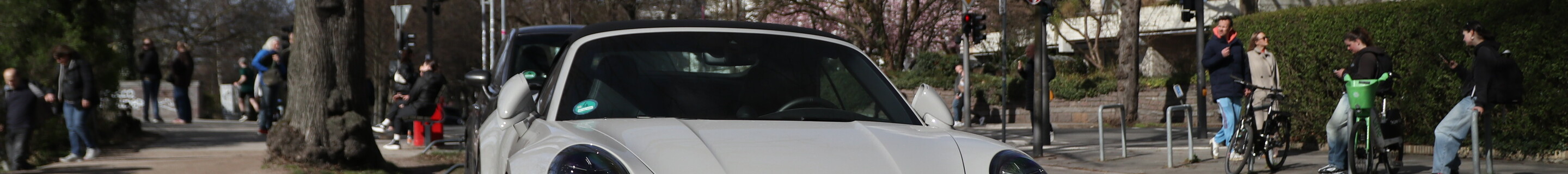 Porsche 992 Carrera S Cabriolet MkII