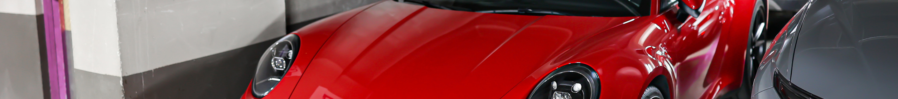 Porsche 992 Carrera S MkI