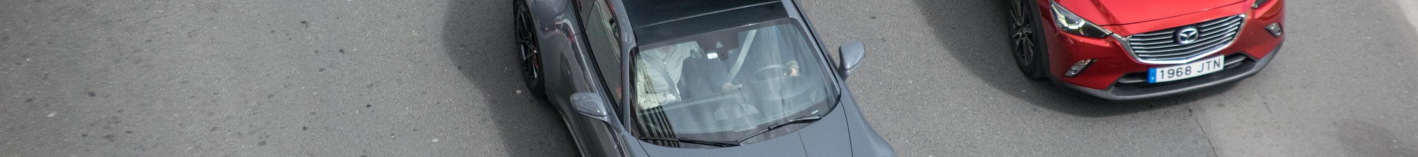 Porsche 992 Carrera S MkII