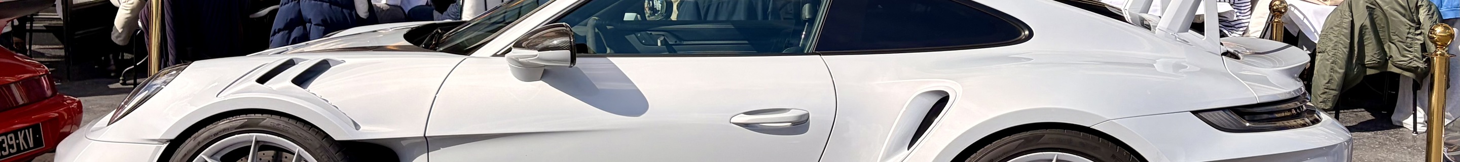 Porsche 992 GT3 RS MkI Weissach Package