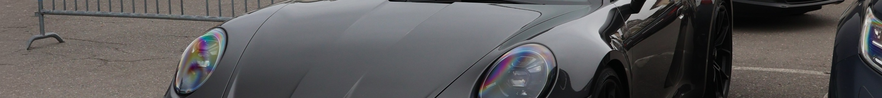 Porsche 992 GT3 Touring MkI