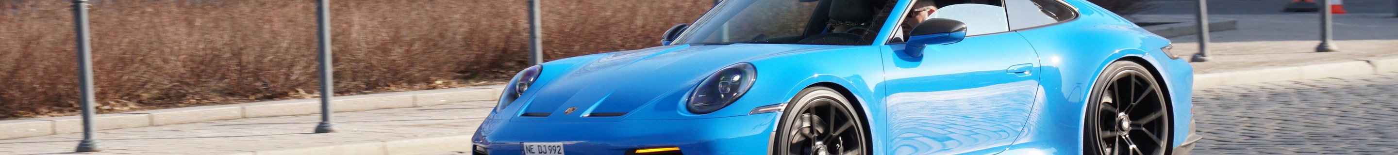 Porsche 992 GT3 Touring MkI