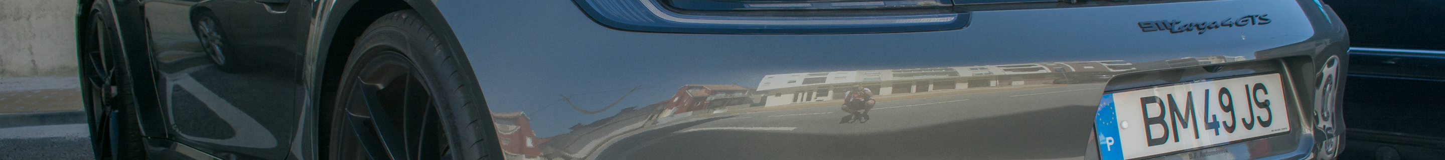 Porsche 992 Targa 4 GTS MkI