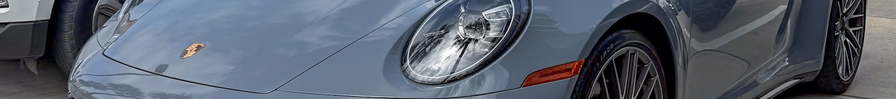 Porsche 992 Targa 4S MkI