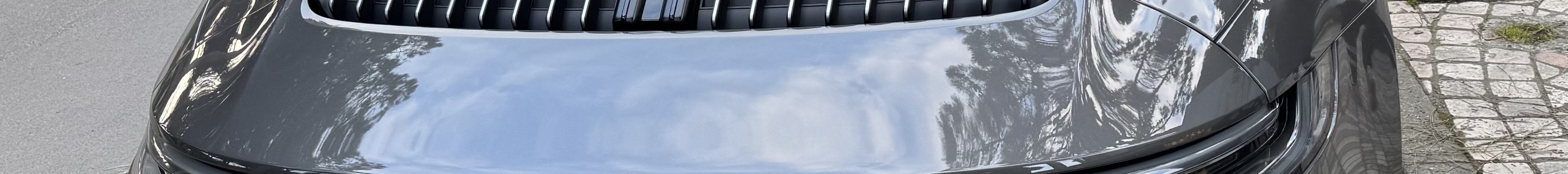 Porsche 992 Targa 4S MkI