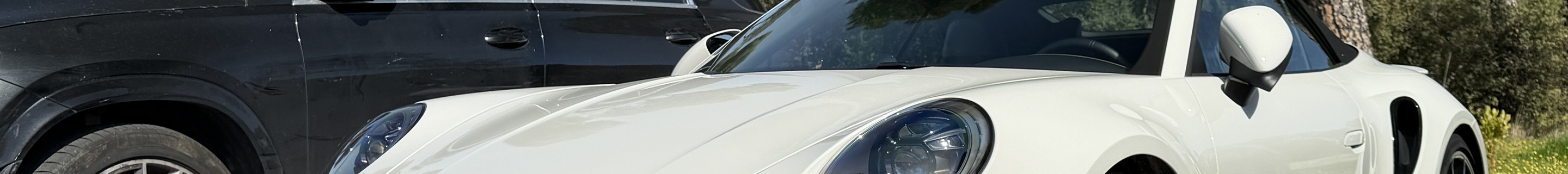 Porsche 992 Turbo S Cabriolet MkI