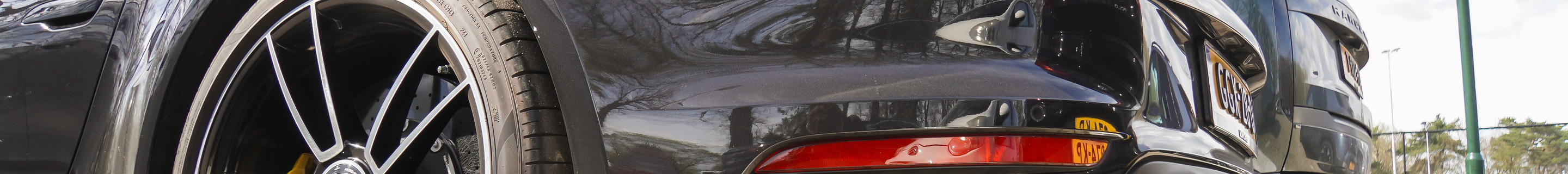 Porsche 992 Turbo S Cabriolet MkI