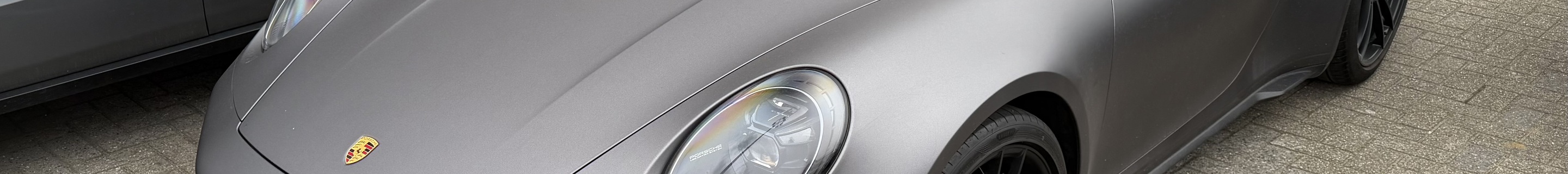 Porsche 992 Turbo S Cabriolet MkI