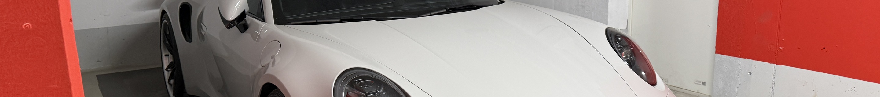 Porsche 992 Turbo S MkI