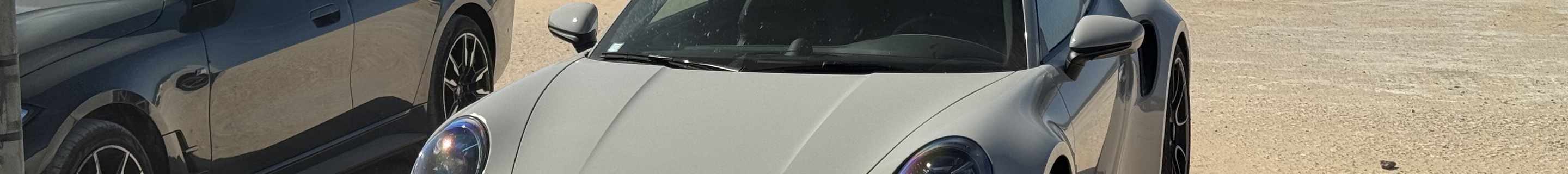 Porsche 992 Turbo S MkI