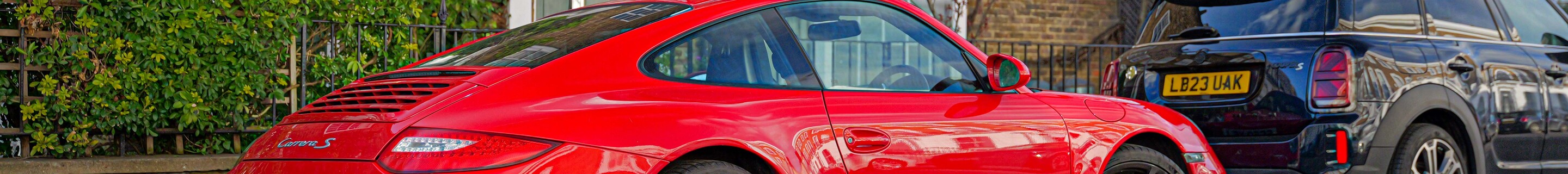 Porsche 997 Carrera S MkII