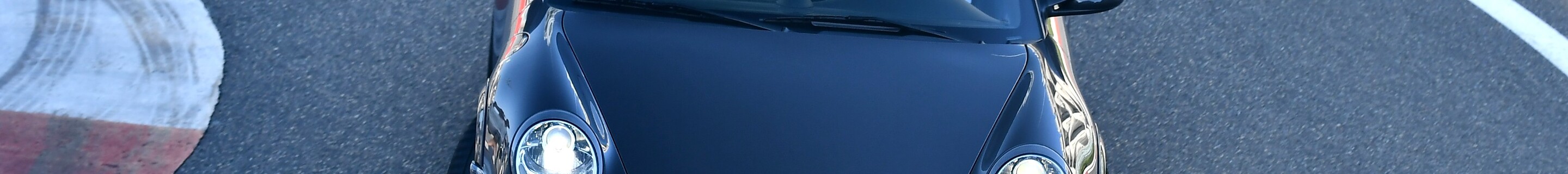 Porsche 997 GT3 RS MkII