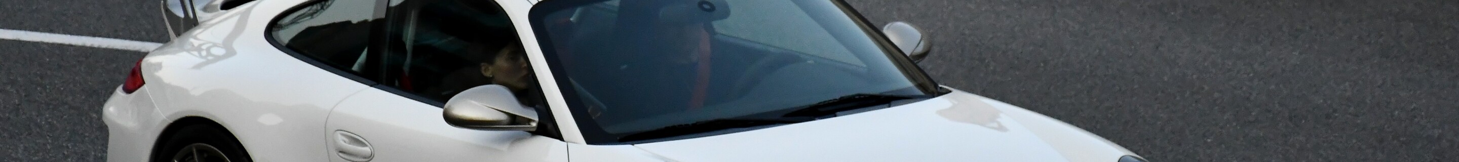 Porsche 997 GT3 RS MkII