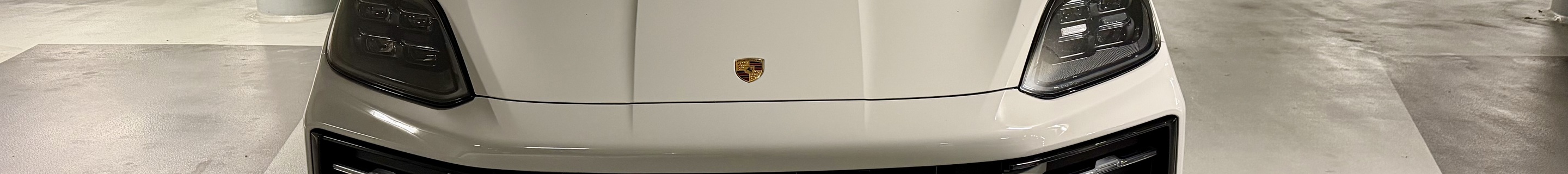 Porsche 9YA Cayenne GTS MkII
