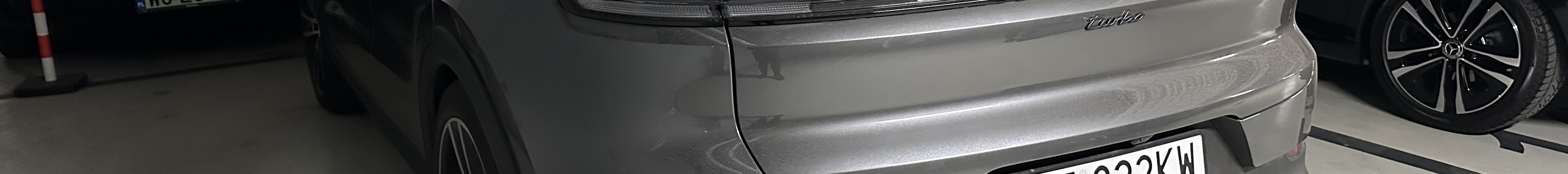 Porsche Cayenne Coupé Turbo E-Hybrid