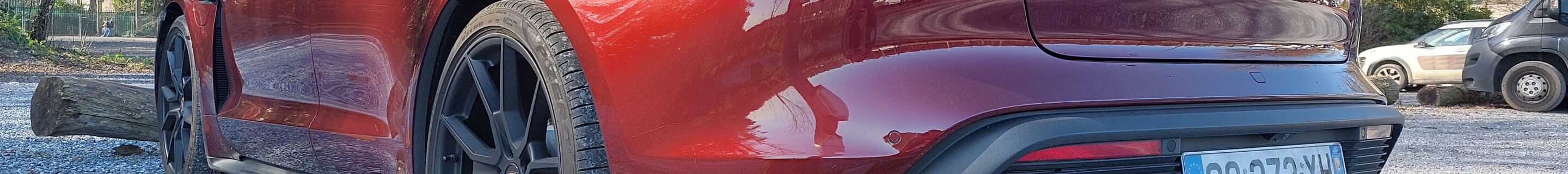 Porsche Taycan GTS Sport Turismo MkI