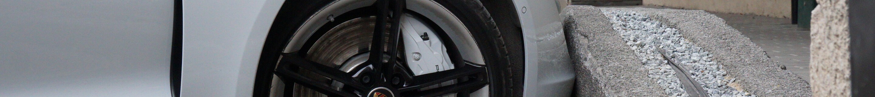 Porsche Taycan Turbo MkI