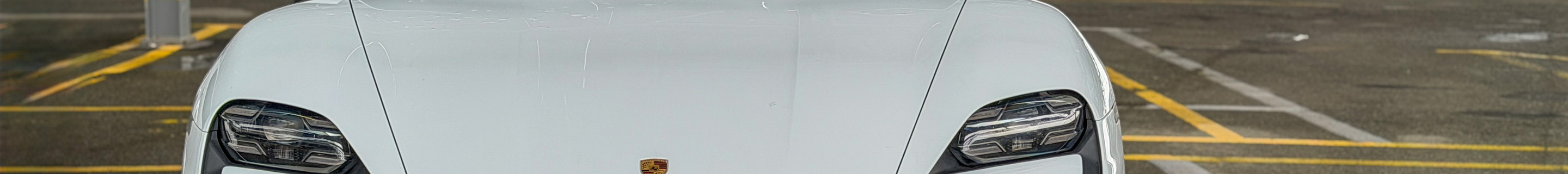 Porsche Taycan Turbo MkI