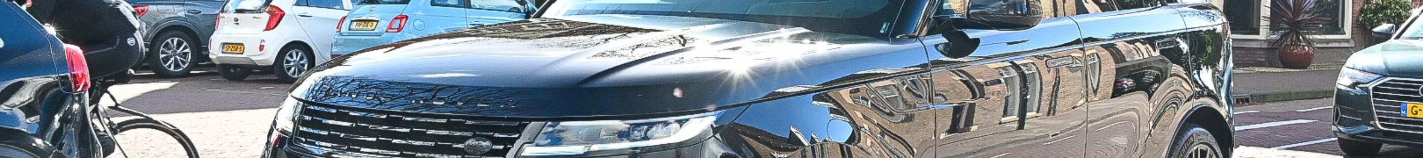 Range Rover Sport SV 2024 Edition One
