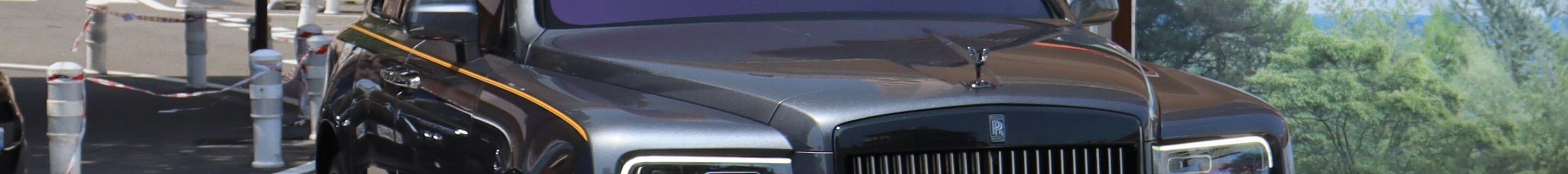 Rolls-Royce Cullinan Black Badge