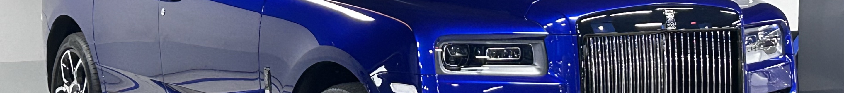 Rolls-Royce Cullinan Black Badge