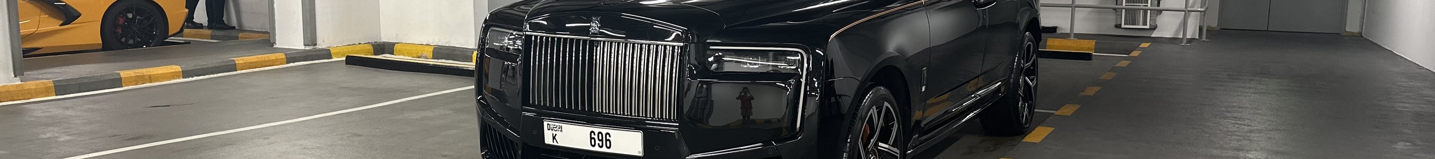 Rolls-Royce Cullinan Series II