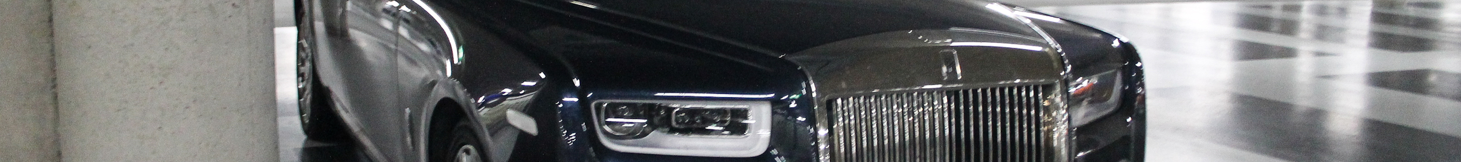 Rolls-Royce Phantom VIII