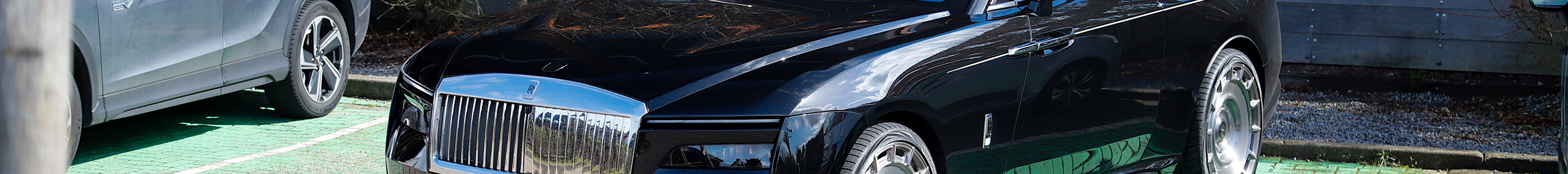 Rolls-Royce Spectre